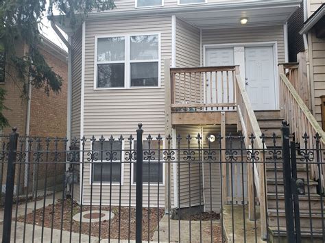 2905 N Central Park Ave Chicago Il 60618 House Rental In Chicago
