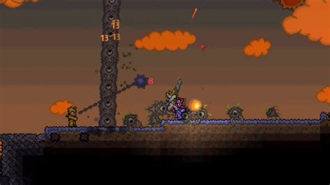 The Best Terraria Armor And Accessories For Hardmode Pcgamesn