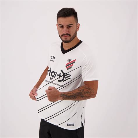 Fifa 20 sao paulo revelaçoes. Umbro Athletico Paranaense Away 2019 Sponsor Jersey 10 ...