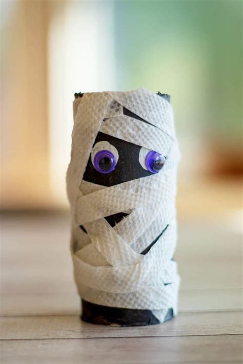 4 Fun Halloween Toilet Paper Roll Crafts Easy Crafts For Kids