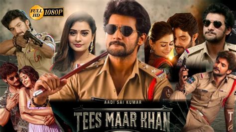 Tees Maar Khan Full Movie Facts In Hindi Dubbed Aadi Saikumar Payal Rajput Review And