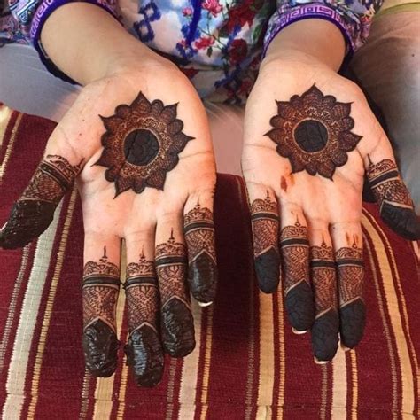 Top 50 Engagement Mehndi Designs That You Should Try