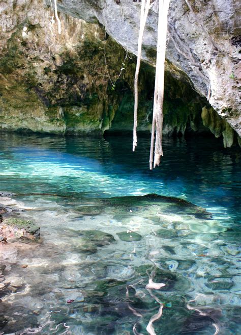 Gran Cenote In Tulum Mexico Riviera Maya Female Travel Mexico