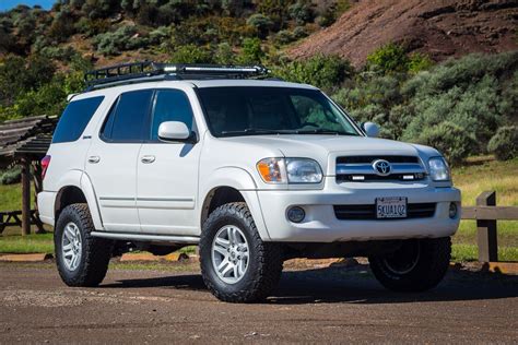 Toyota Sequoia Roof Rack With Ladder Betsey Logue