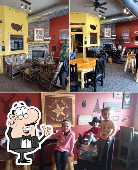 Cabin Coffee Co In Winterset Restaurant Reviews