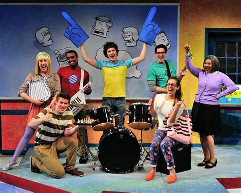 Big Nate The Musical At Adventure Theatre Mtc By Julia L Exline