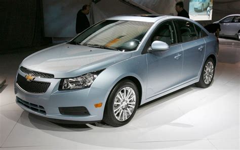 2011 Chevrolet Cruze Eco And Rs