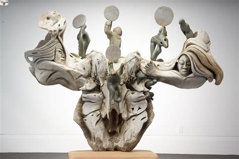 Norse Voyages and Inuit Mythology Merge in Contemporary Art Exhibition ...