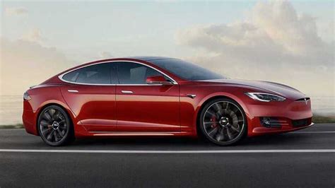 1045 Secondes Aux 400 Mètres Pour La Tesla Model S