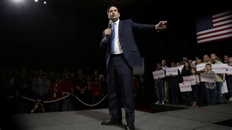 Cruz Rubio Face Critical Test In Nevada As Trump Ahead Ctv News