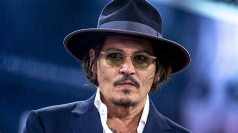 Johnny Depp Camaleónico A Los 60 Años Sus Drásticos Cambios De Imagen