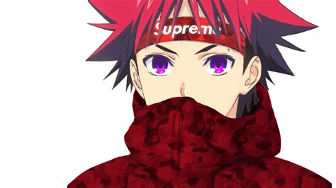 Hypebeast Anime Wallpapers - Wallpaper Cave