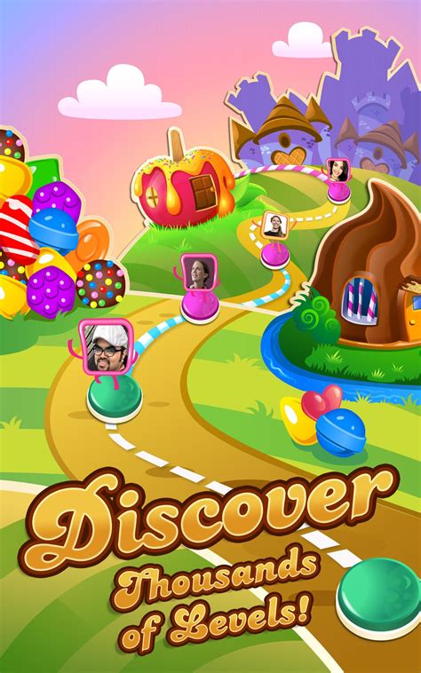 More than 1 billion downloads. Download Candy Crush Saga Free For Mobile - miketree
