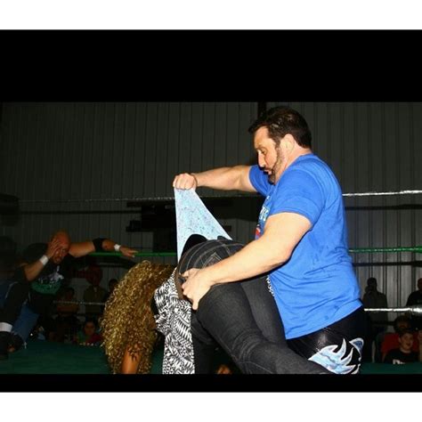 Atomic Wedgie From Tommy Dreamer A Wrestling Valets Dream Flickr