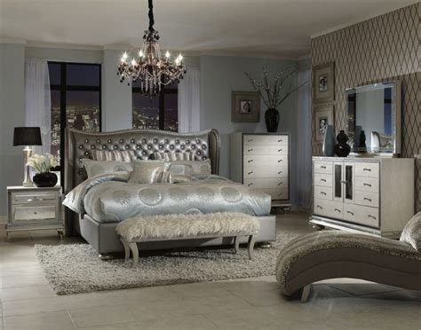 Hollywood Glam Bedroom Design For The Best Sleep Quality Homesfornh