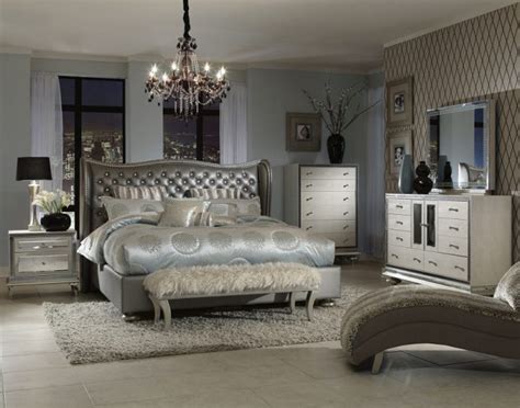 Designer kristan cunningham, star of hgtv's design on a dime , says for those working on a budget, jazzing up thrift pieces is also about having an eye for detail. Hollywood Glam Bedroom Design for The Best Sleep Quality ...