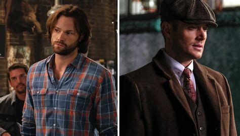 Supernatural Season 14 Teasers Sam Searches For Dean And Michael