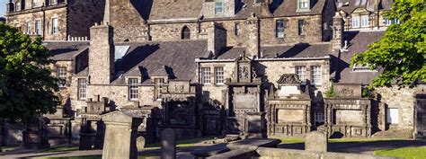 Historic Edinburgh Graveyards To Visit Parliament House Hotel