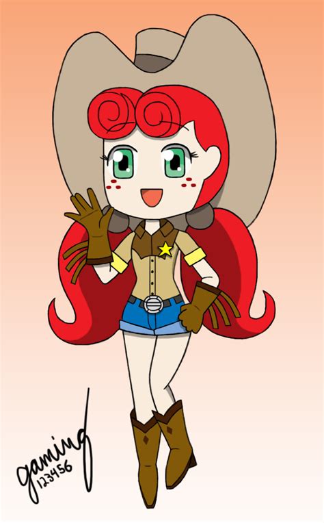 Down the river and across the creek don't get a letter but once a week down the river and across the. *Commission* Sheriff Ida Red by gaming123456 on DeviantArt