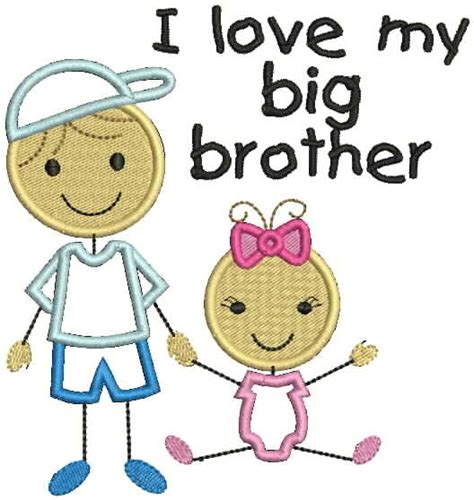 Check spelling or type a new query. I Love My Big Brother. - Quotespictures.com