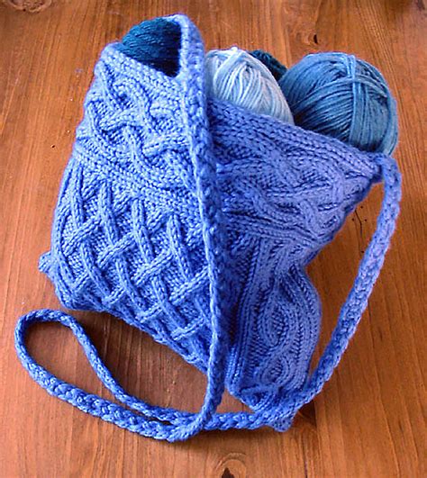 Shop with confidence on ebay! Tote Knitting Patterns | In the Loop Knitting