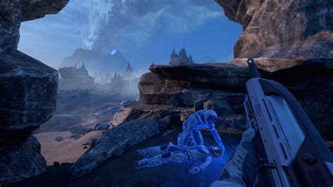 ‘farpoint Review Proof That First Person Shooters Can Work In Vr Bgr