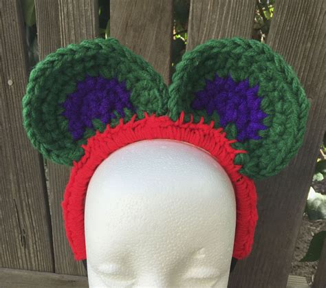 Disney Mickey Mouse Ears Crochet Ideas Mickey Mouse Ears Crochet