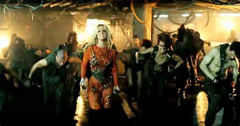 Confira O Novo Clipe “till The Words Ends” De Britney Spears Ofuxico