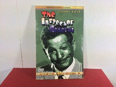 The Inspector General Danny Kaye DVD Treasure Box Collection EBay