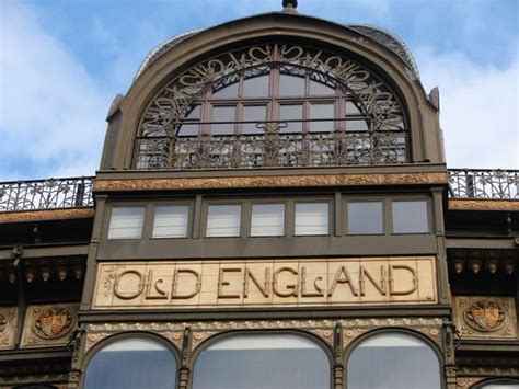 The Old England Building Musee Des Instruments De Musique Photo