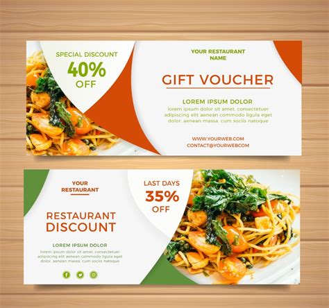 Maybe you would like to learn more about one of these? FREE 14+ Food Coupon Examples in PSD | AI | EPS Vector ...