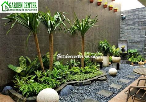 36+ Konsep Taman Minimalis Kering