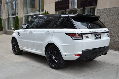 Range rover 5.0 sv autobiography sold. 2015 Land Rover Range Rover Sport Autobiography Stock ...