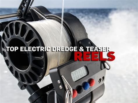 Top Offshore Saltwater Teaser And Dredge Reels Roffs