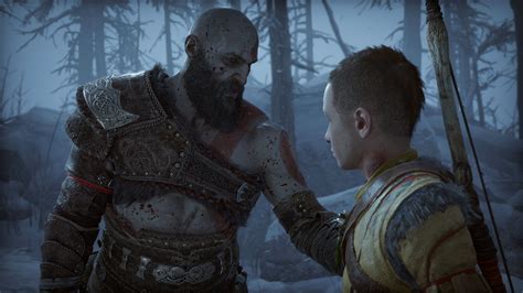 God Of War Ragnarok Confirms Giant File Size For Pc Version