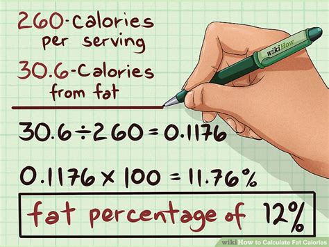 ›› convert calorie burned to gram. How to Calculate Fat Calories: 7 Steps (with Pictures ...