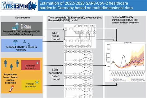 Bridging The Gap Estimation Of 20222023 Sars Cov 2 Healthcare Burden