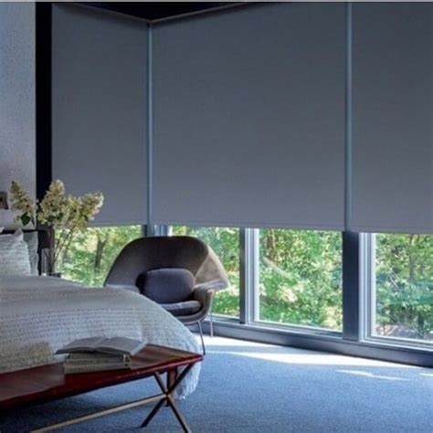 Motorized Blackout Blinds Dubai Best 1 Electric Blind Uae