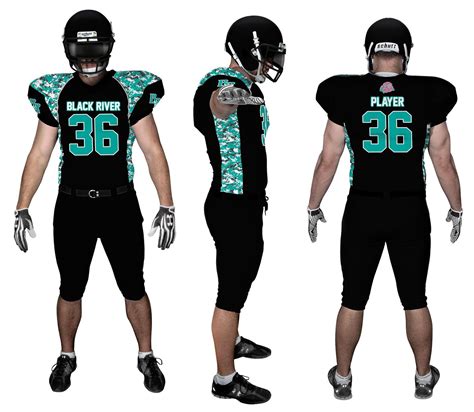 Sublimated Football Jersey With Digital Camouflage Pattern Lacrosse Jersey Softball Jerseys