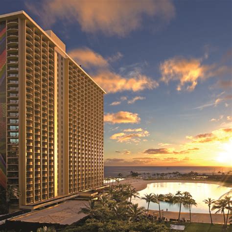 Hilton Hawaiian Village