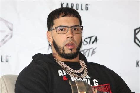 Anuel Aa Net Worth Career Ups And Downs Musical Style And Personal