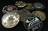Seahawks Poker Chips Pictures