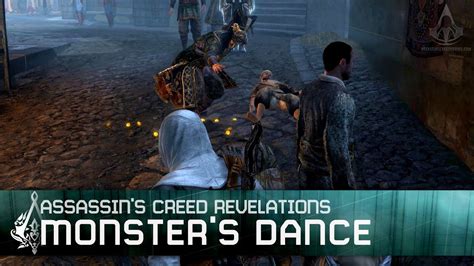 Assassin S Creed Revelations Monster S Dance Trophy Achievement