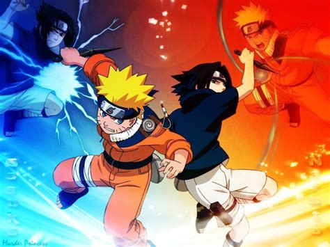 Naruto Wallpapers For Computer Wallpaper Cave