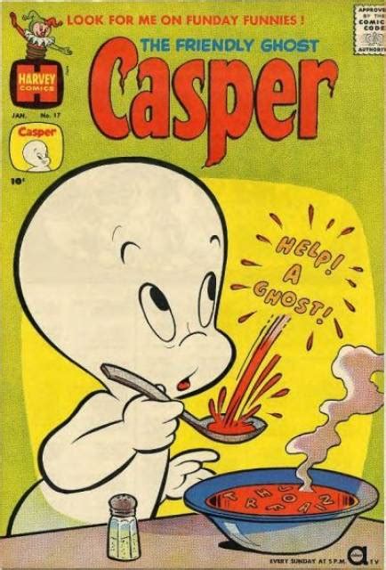 The Friendly Ghost Casper 8 Casper Issue