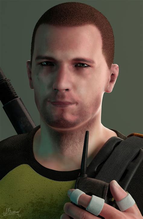 Infamous2 Cole By Maxvlasov On Deviantart