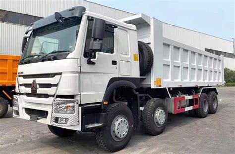 X Tipper For Sale Sinotruk Howo Wheel Tipper Price