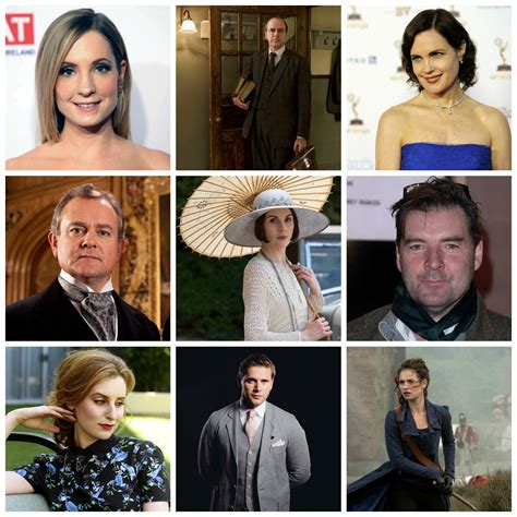 Whats Next For Downton Abbey Stars Chicago Tribune