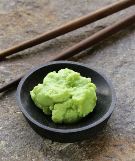 Wasabi Sauce Mit Senf Rezept Kochrezepteat