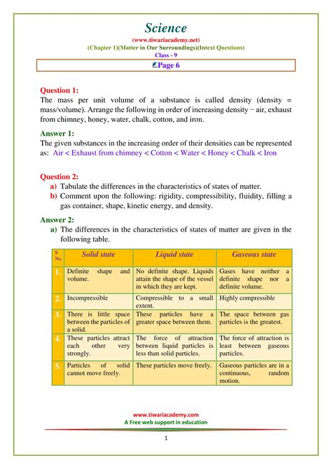 Click the 'shape' tool to add rectangular or ellipsis shapes to a pdf page. NCERT Solutions for Class 9 Science Chapter 1 (PDF form ...